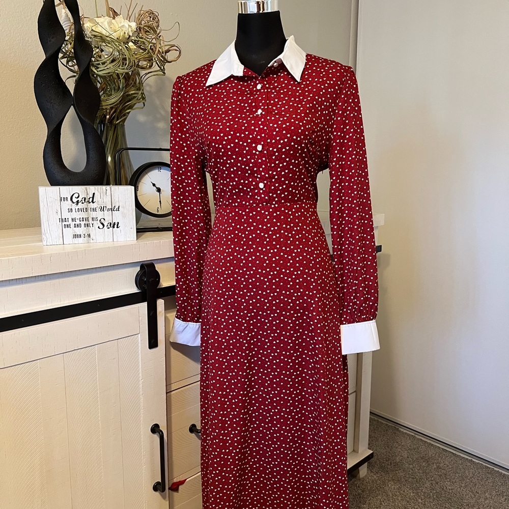 Beautiful Modest Dress